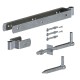 FG Double Strap Hinge Set - 3" Gate