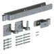 FG Double Strap Hinge Set - 3" Gate