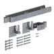 FG Double Strap Hinge Set - 3" Gate