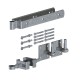 FG Fully Adjustable Strap Hinge Sets - 3" Gates