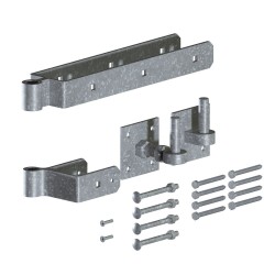 FG Self Closing And Rising Hinge Sets With 45 Degree Opening