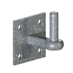 FG Hook On Square Plate