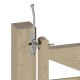 FG Hunter Latching Gate Catch