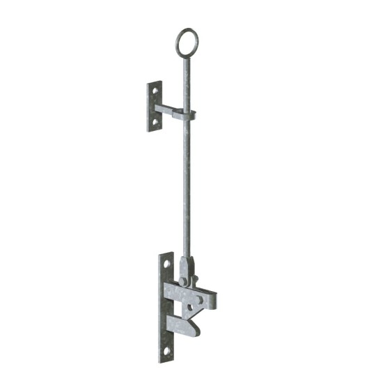 FG Hunter Ring Lift Type Latching Gate Catch