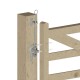 FG Hunter Ring Lift Type Latching Gate Catch