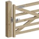 FG Uni Latch Gate Kit To Suit Wooden Gate