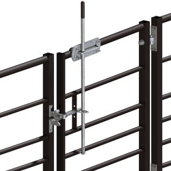 FG UniLatch Gate Kit To Suit Metal Gates