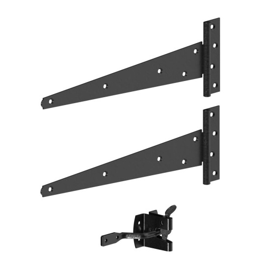 FG Latch Pedestrian Gate Kit