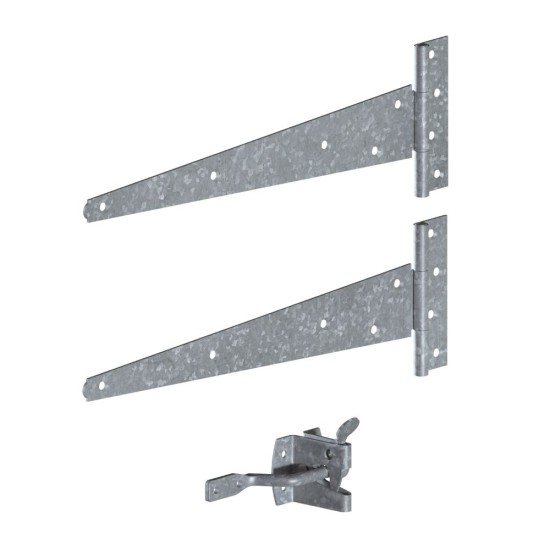 FG Latch Pedestrian Gate Kit