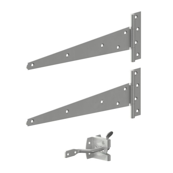 FG Latch Pedestrian Gate Kit