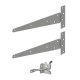 FG Latch Pedestrian Gate Kit