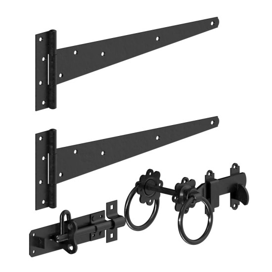 FG Ring Gate Latch Side Gate Kit