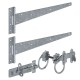 FG Ring Gate Latch Side Gate Kit