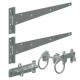 FG Ring Gate Latch Side Gate Kit