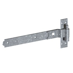 FG Hook On Plate And Cranked Band Hinge