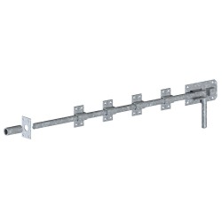 FG Gate And Garage Slide Bolts