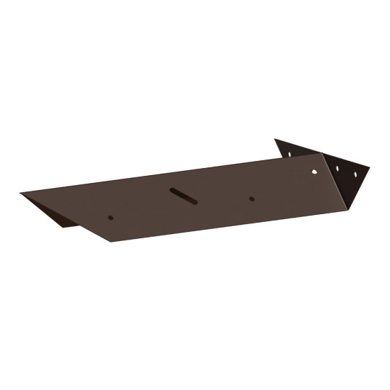 FG Arris Rail Repair Bracket - Brown