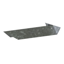 FG Arris Rail Repair Bracket - Galvanised Steel