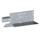 FG Mortice Arris Rail Bracket