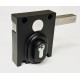 FG Sonra Long Throw Dead Lock With Double Locking Cylinder For 50mm Gates