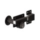 Sonra Double Locking Rim Throw Lock with Pull Handle - 50mm Gates