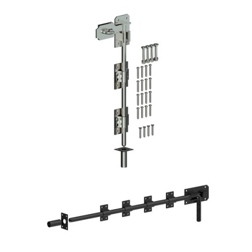 Gate & Garage Slide Bolts