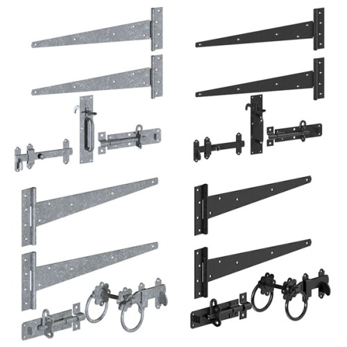 Latch, Lock & Hinge Kits