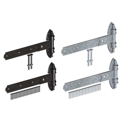 Heavy Duty Reversible Hinges