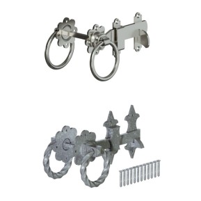 Ring Style Gate Latch