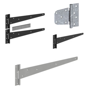 Tee Hinges